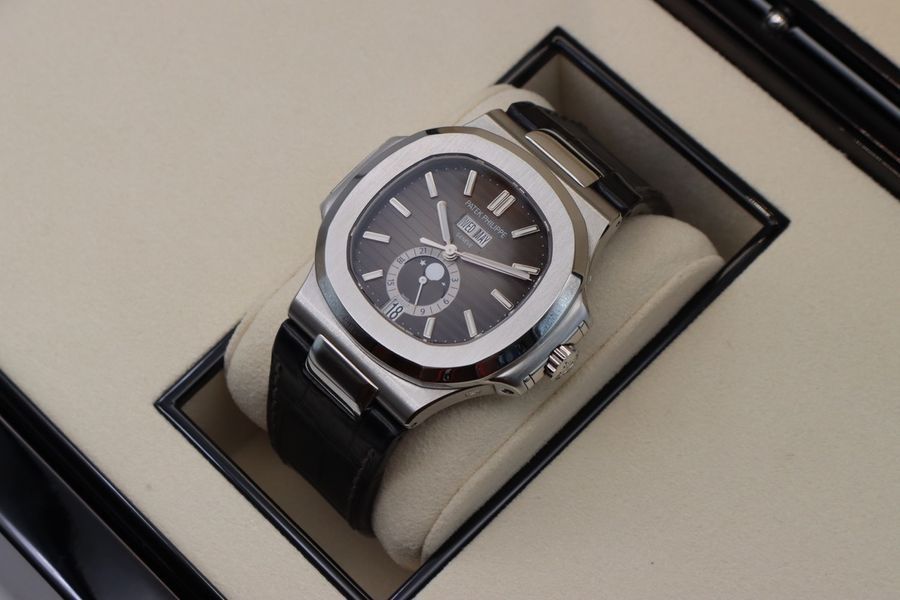 Patek Philippe Nautilus 5726A-001